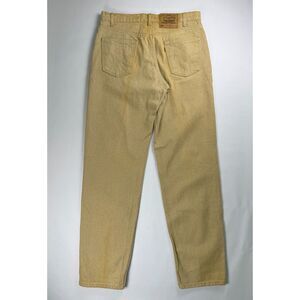 Levi’s Orange Tab 550 Vintage Tan Jeans 1990s Relaxed Fit Size 34x34 NWOT